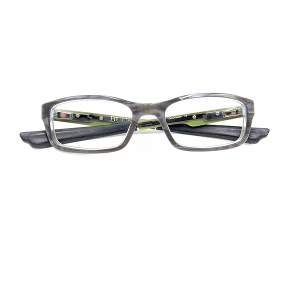 Oakley Bucket OX1060-0751 Grey Green Eyeglasses Frames 51-17 140 Men Women - Picture 12 of 12